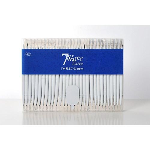 TVでも話題超高濃度水素水 セブンウォーター エクストラ水素発生剤30包