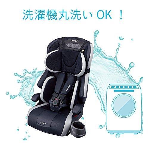 Combi コンビ fugebaby シートベルト固定 チャイルド&ジュニアシート 1 ...