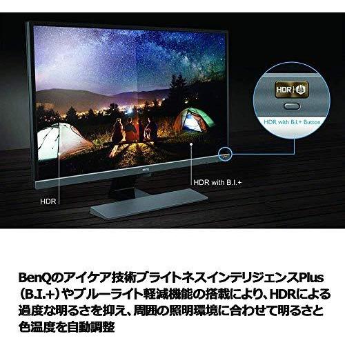 Benq モニター ディスプレイ Ew3270u 31 5インチ 4k Hdr Va Dci P3 95 Usb Type C Hdmi 2 Dp1 2 スピーカー アイケア機能b I A B07bqwdj Bonbon Tokyo 通販 Yahoo ショッピング