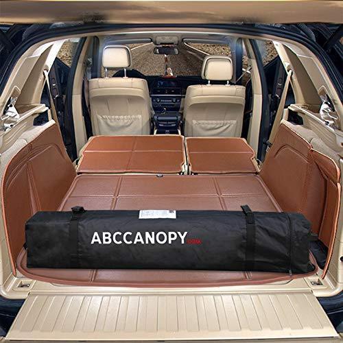 お値下げ ABCCANOPY タープテント ワンタッチ 3段階調節 ベンチレーション 天井 2m/2.5m/3m アウトドア 簡単 大型 タープ テン 【1896887404】(11625円)