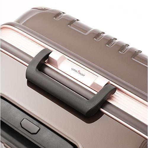 ブランド スーツケース キャリーケース キャリーバッグ Lサイズ 大型 軽量 5.3kg 7泊以上 TSAロック 海外旅行 無料受託手荷 【1873539872】(11482円)