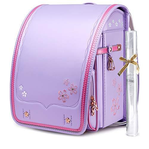 Coulomb クーロン カデンツァシリーズ さくら モデル 2021年度 高級人気美しい ランドセル 女の子用/小学生