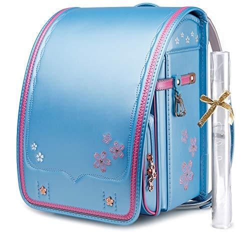 Coulomb クーロン カデンツァシリーズ さくら モデル 2021年度 高級人気美しい ランドセル 女の子用/小学生 br