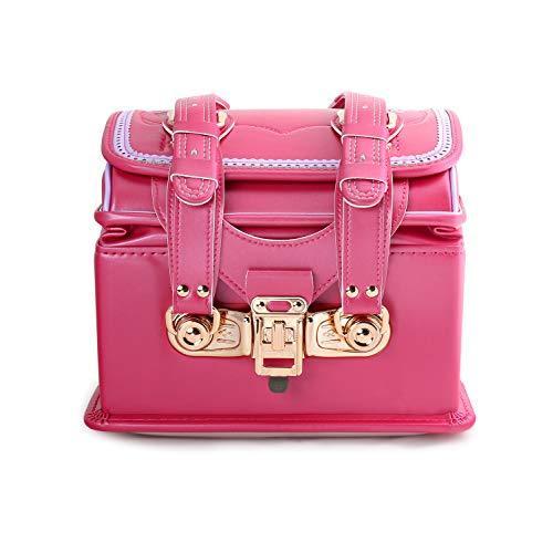 Coulomb クーロン カデンツァシリーズ さくら モデル 2021年度 高級人気美しい ランドセル 女の子用/小学生 br