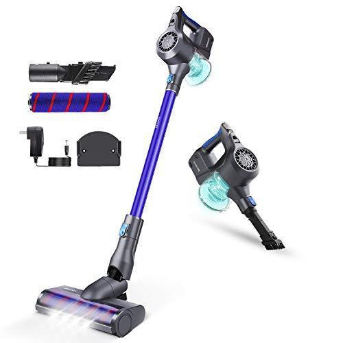 コードレス 掃除機 17kpa 超強吸引力 21最新 家電 デジタルモーターを採用 Homdox スティッククリーナー 生活家電 Homdox 35分長時 A B08pc792w8 Bonbon Tokyo