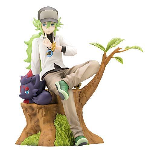 中古品 ポケモンセンターオリジナル フィギュア N＆ゾロア 【HOV7898339660】(28620円)