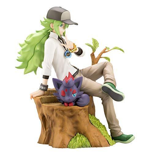 中古品 ポケモンセンターオリジナル フィギュア N＆ゾロア 【HOV7898339660】(28620円)