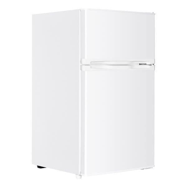円 Sale 67 Off 冷蔵庫 小型 2ドア 新生活 一人暮らし ひとり暮らし 85l コンパクト 右開き オフィス 単身 おしゃれ 白 ホワイト Maxzen Jr085hm01wh