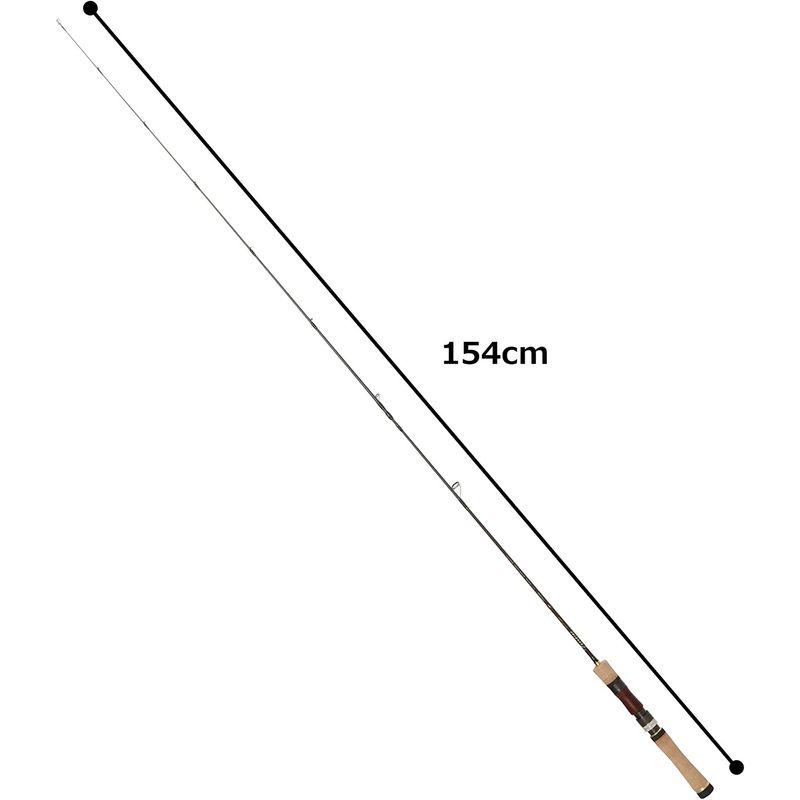 釣り ロッド、釣り竿 メジャークラフト 釣り竿 スピニングロッド トラウティーノ渓流モデル TTS-512L