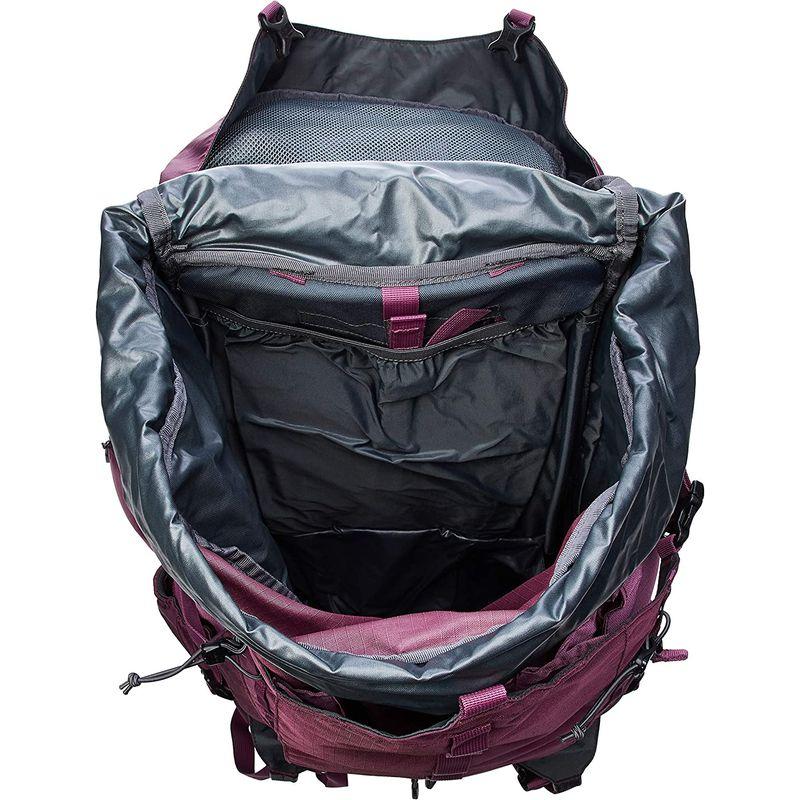 送料無料/新品 カリマー 大型トレッキングザック Cougar Wine Grace 55