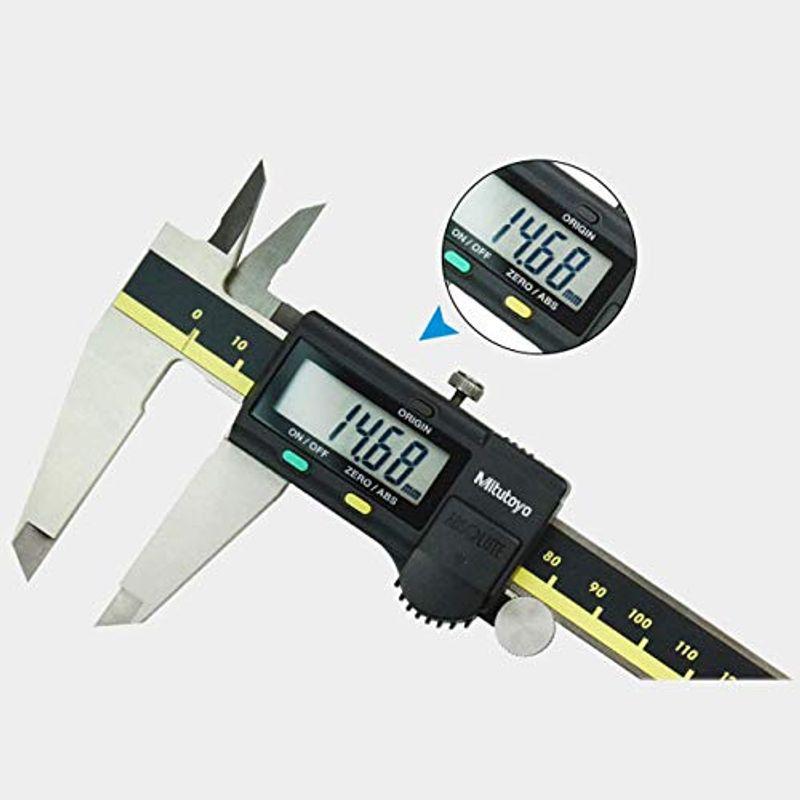 ミツトヨ デジタルノギス ABSデジマチックキャリパ CD-20APX 公式正規