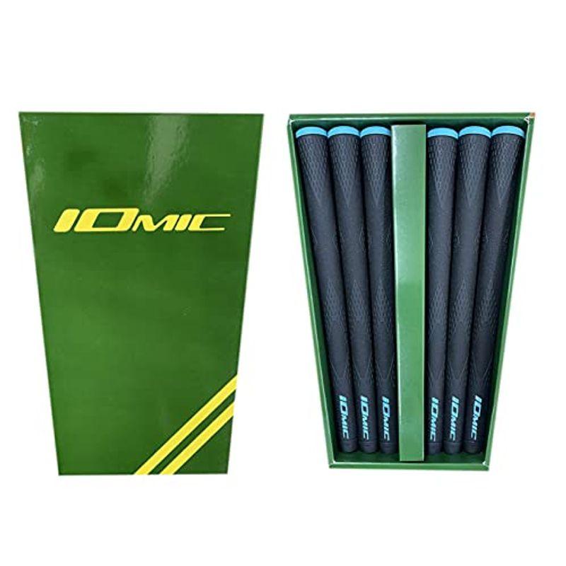 パステルオリーブ イオミック(IOMIC) X-GRIP エックスグリップ 13本 パステルオリーブ イオミック(IOMIC) X-GRIP エックスグリップ 13本