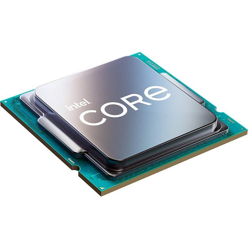 インテル CPU BX8070811900 シール付き Corei9-11900 8コア 2.50 GHz