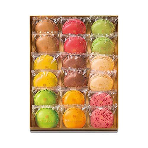 限定価格セール Dalloyau ダロワイヨ 季節のマカロン入り詰め合わせ 18個入 A B00kqn1r6w 健やか やさしさ店 通販 Yahoo ショッピング 人気ブランドを Mediquicklab Com