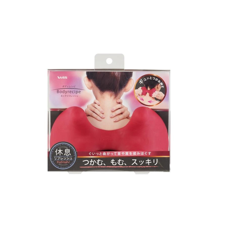 ＠1321.64円 42個 ボディレシピ ネックリフレッシュ