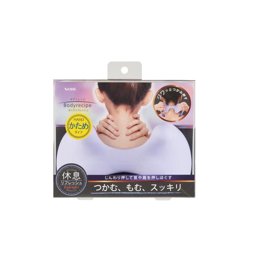 ＠1321.64円 42個 ボディレシピ ネックリフレッシュ (かため)