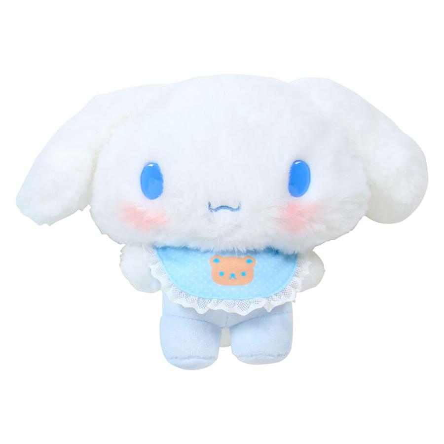 シナモロール サンリオ ぬいぐるみお世話セット シナモロール