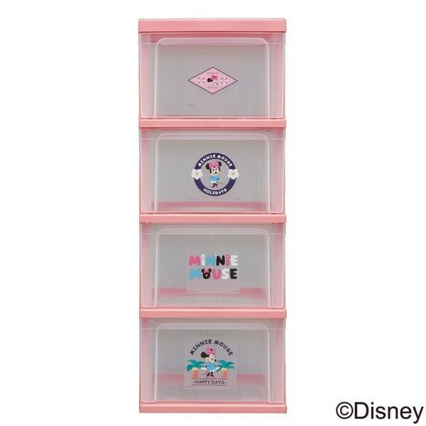 チェスト 完成品 タンス たんす ディズニー クリアチェスト キッズチェスト スリム Ks 304 ミッキー ミッキー ミニー ベビー タンス すくすくスマイル 通販 Yahoo ショッピング