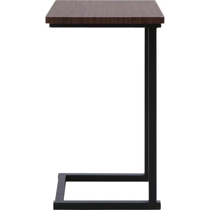サイドテーブル おしゃれ 北欧 ベッドサイドテーブル 木製 テーブル シンプル SDT-45 アイリスオーヤマ｜sukusuku｜02