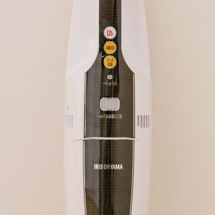 IRIS OHYAMA（アイリスオーヤマ） 充電式クリーナー エアタクト KSC