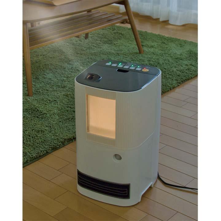 加湿セラミックヒーター SHH-121 アイリスオーヤマ 新生活SHH-121