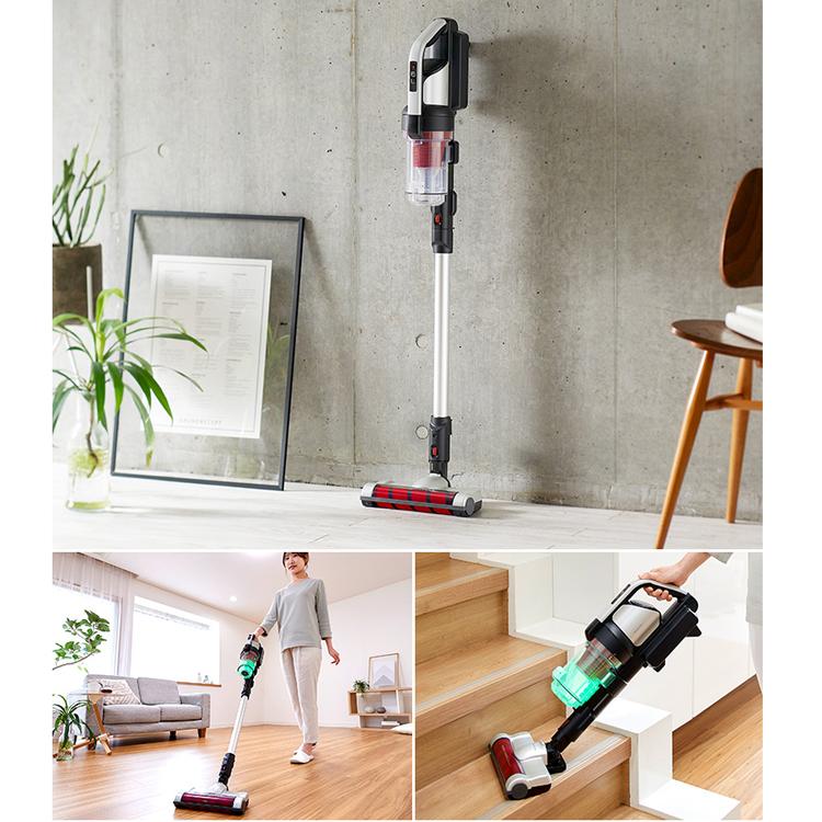 IRIS OHYAMA（アイリスオーヤマ） 充電式サイクロンスティック