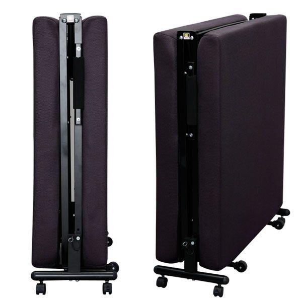 IRIS OHYAMA（アイリスオーヤマ） 折りたたみベッド OTB-KR 新生活