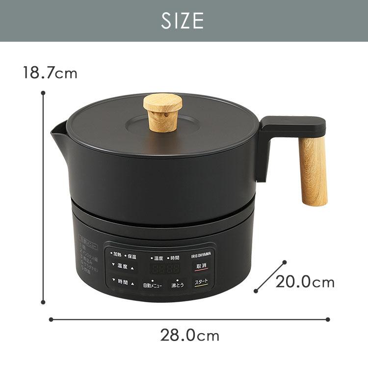 電子レンジ、炊飯器、湯沸ポットの三点セット。オマケあり。 小型家電3点セット】ヘルツフリー電子レンジ＋炊飯器+電気調理ポット