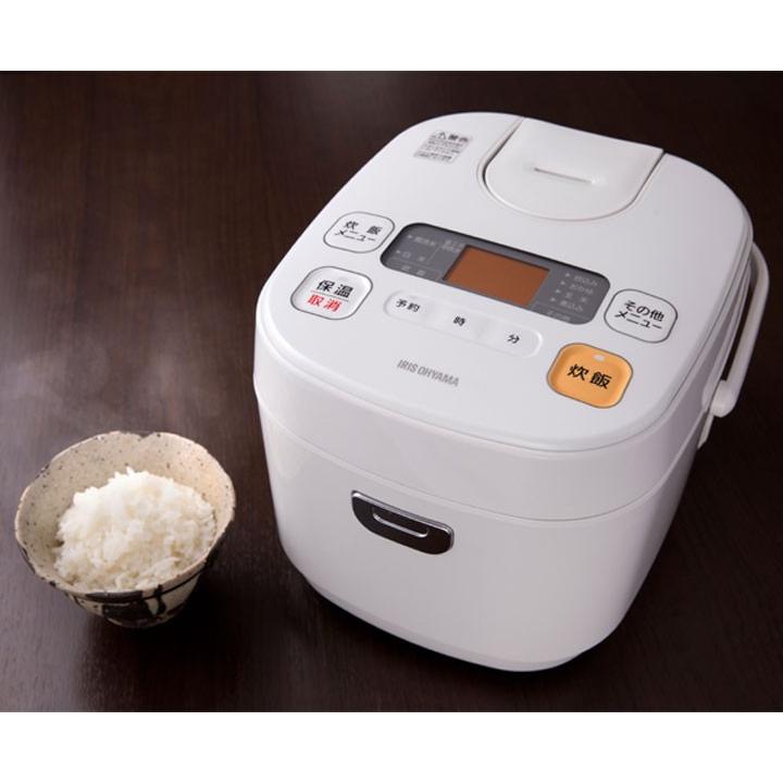 IRIS OHYAMA 炊飯器米屋の旨み 極厚火釜 ジャー炊飯器(5.5合 IRIS OHYAMA 炊飯器米屋の旨み 極厚火釜 ジャー炊飯器(5.5合