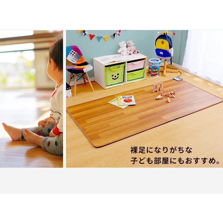 IRIS OHYAMA（アイリスオーヤマ） ホットカーペット 1畳 本体 176×88