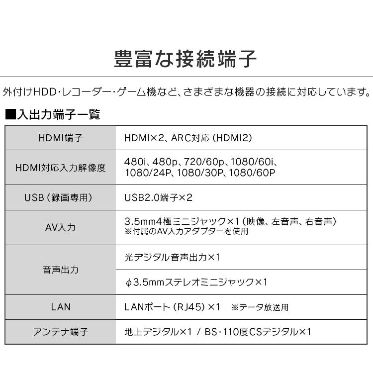 IRIS OHYAMA（アイリスオーヤマ） テレビ 24型 液晶テレビ 24インチ