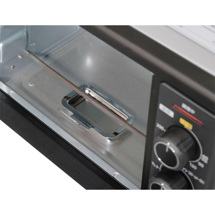 オーブン オーブントースター アイリスオーヤマ コンベクションオーブン グリル ノンフライ 揚げ物 ヘルシー FVC-D15B-S|sukusuku|05
