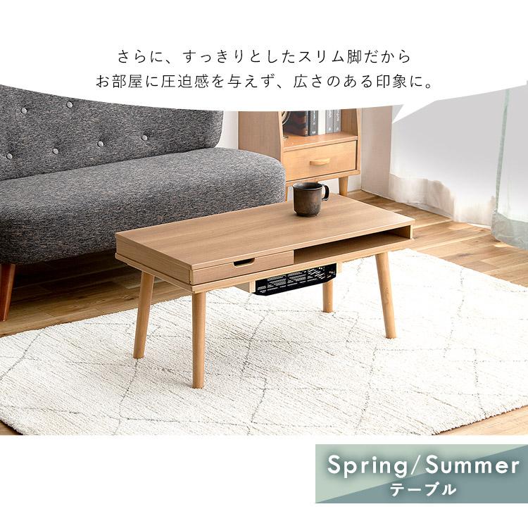 IRIS OHYAMA（アイリスオーヤマ） こたつ 収納付ロータイプ IKT