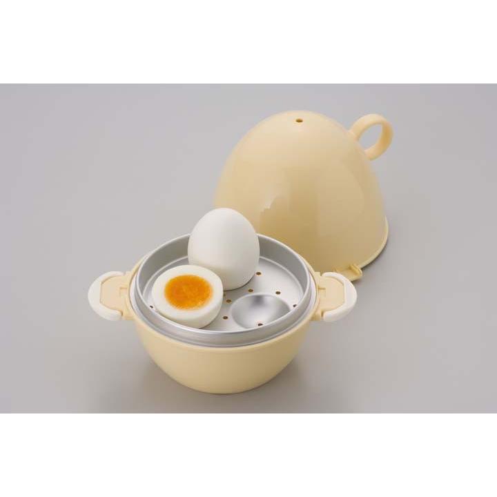 Apple - ゆでたまご出品 楽楽レンジ ゆでたまご 30713 曙産業 (D) 新生活 : すくすく