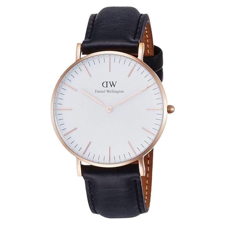 terrorist Motley Tegne forsikring Daniel Wellington 36mm Rose Gold Classic Sheffield 0508DW ダニエルウエリントン (D)  :7106894:すくすくスマイル - 通販 - Yahoo!ショッピング