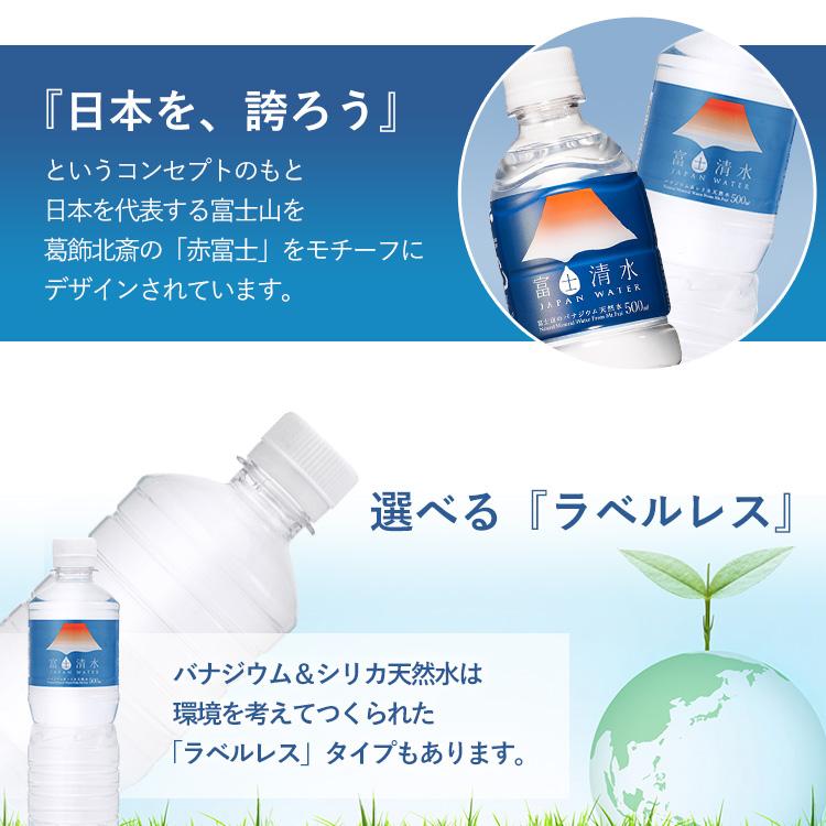 ミツウロコビバレッジ シリカ 水 500ml 48本 天然水 ペットボトル 送料