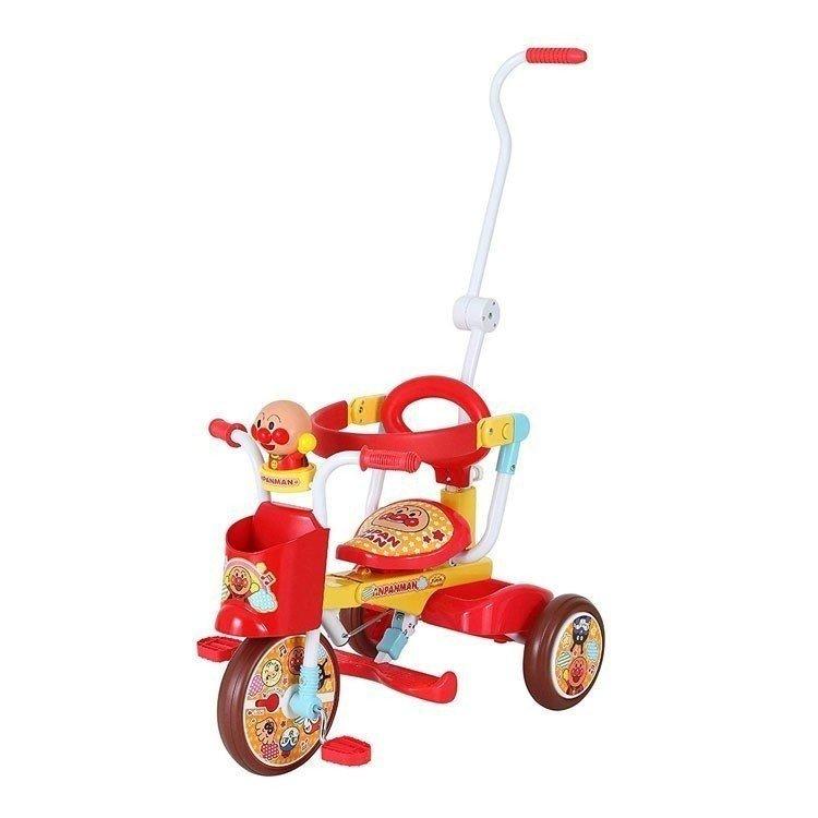 三輪車 1歳 2歳 折りたたみ 手押し棒付き アンパンマン 折りたたみ三輪車 乗用玩具 子供 オールインワンup2 0225 M M D クリスマス プレゼント おもちゃ すくすくスマイル 通販 Yahoo ショッピング