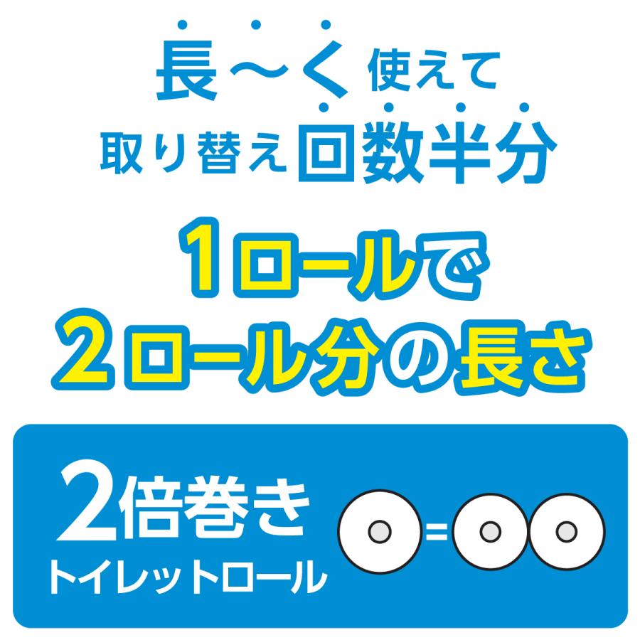 日本製紙クレシア トイレットペーパー シングル 2倍 48ロール 12ロール 4個セット まとめ買い スコッティ 2倍長持ち ちり紙 100m フラワーパック クレシア 収納宅配館 Yahoo 店 - 通販 - Yahoo ショッピング