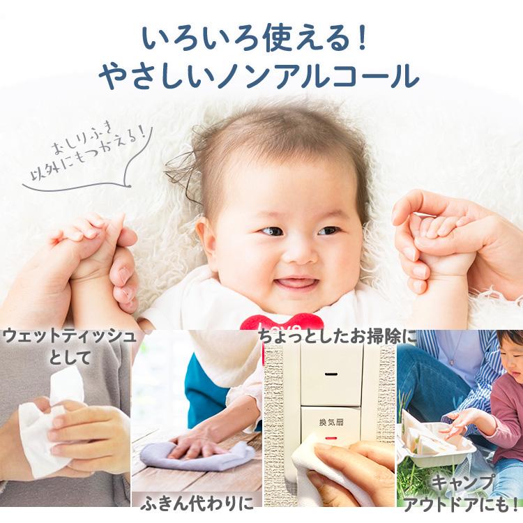 おしりふき お尻ふき 80枚 ノンアルコール 安心安全 単品 コンパクト