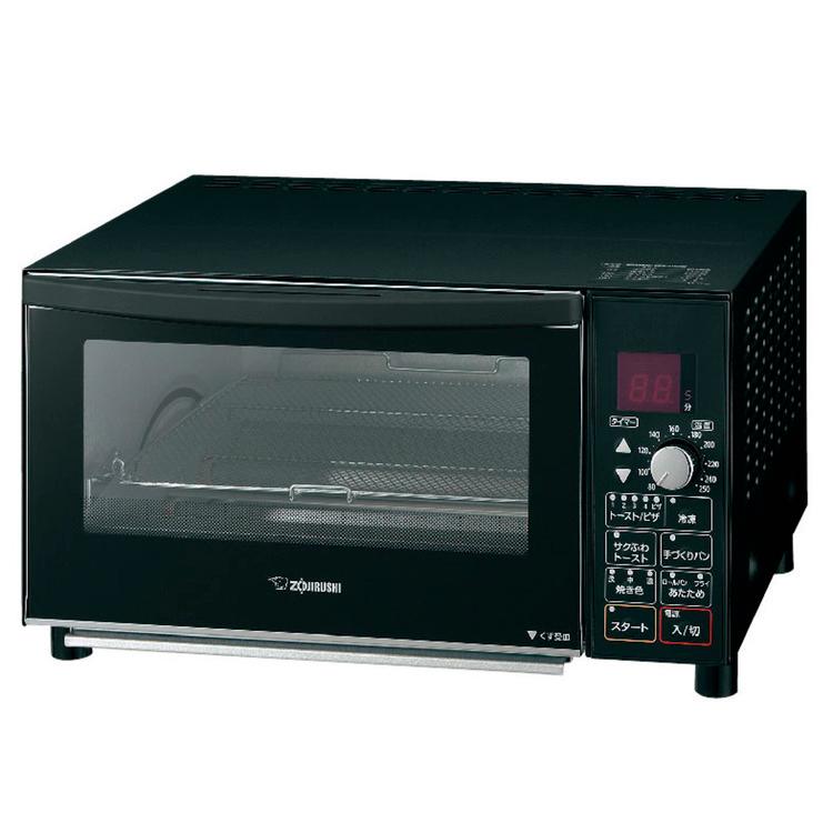 ◆更に値下げ！象印トースター 黒 ET-GP30-BZ 象印（ZOJIRUSHI） 象印オーブントースター マットブラック ET-GP30-BZ