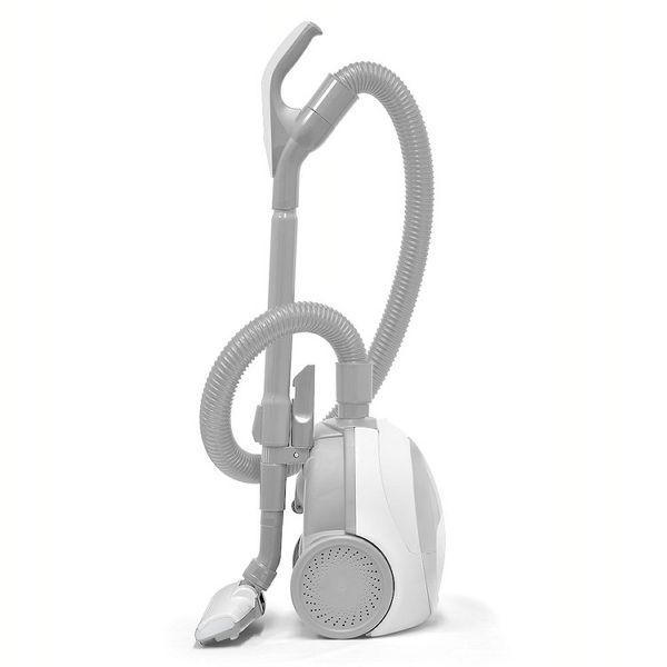 VERSOS（ベルソス） 掃除機 コード式 紙パック キャニスター パワフル