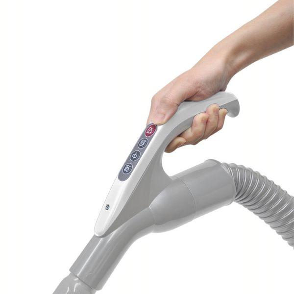 VERSOS（ベルソス） クリーナー キャニスター コード式 紙パック式