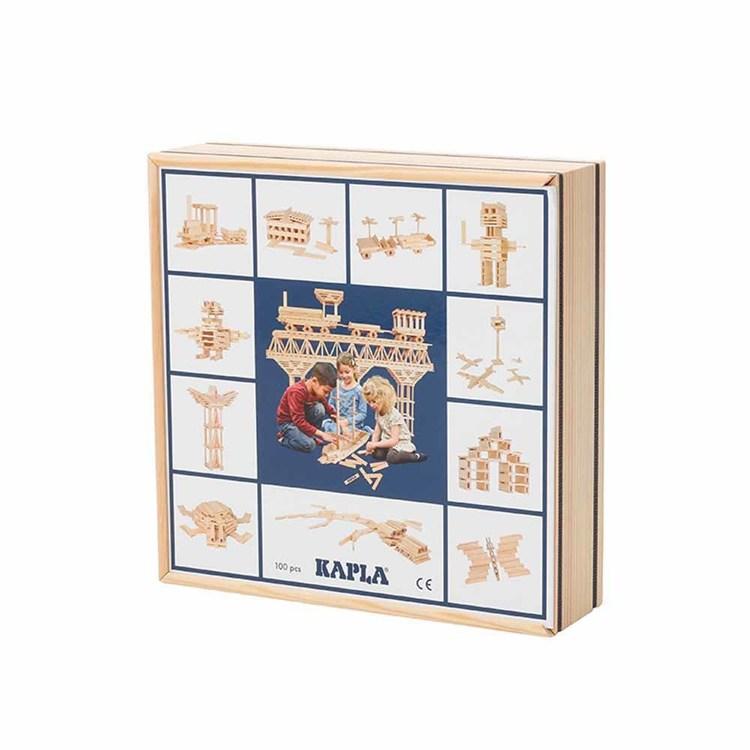 並行輸入品】積み木 知育 カプラ 知育玩具 おもちゃ 木のおもちゃ