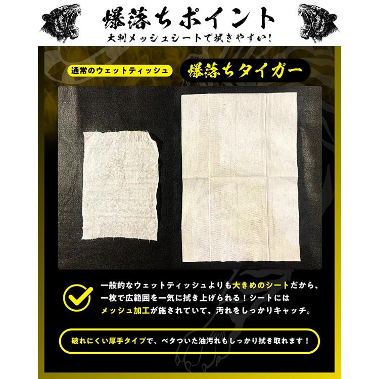 (20個セット)NB爆落ちタイガー 20枚 611170 コーヨー化成_1