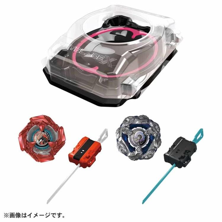 ベイブレードX まとめ売りバトルセット 30個以上　スタジアム　バトルパス ベイブレード BEYBLADE BEYBLADEX BX-46 スタジアムセット