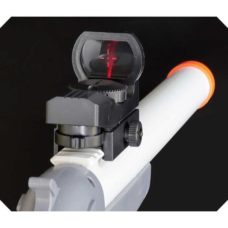 スポンジ弾 ピストル ショットガン トイガン サバゲー ショットスター