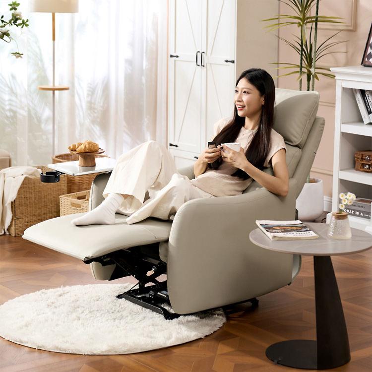 FlexiSpot ソファ リクライニングソファ 電動ソファ 電動