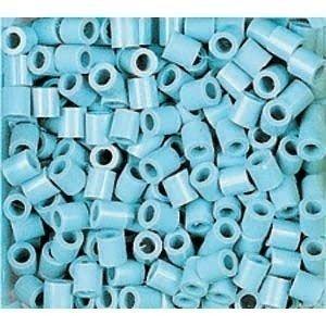 アイロンビーズ パーラービーズ ドット絵 5058 単色 スカイブルー カワダ 知育玩具 ビーズ おもちゃ 本店 ハンドメイド 男の子 女の子 手作りトイ