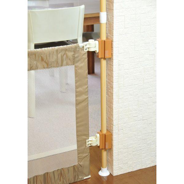 どこでもポールセット ポール2本セット すくすくスマイル 通販 Yahoo ショッピング