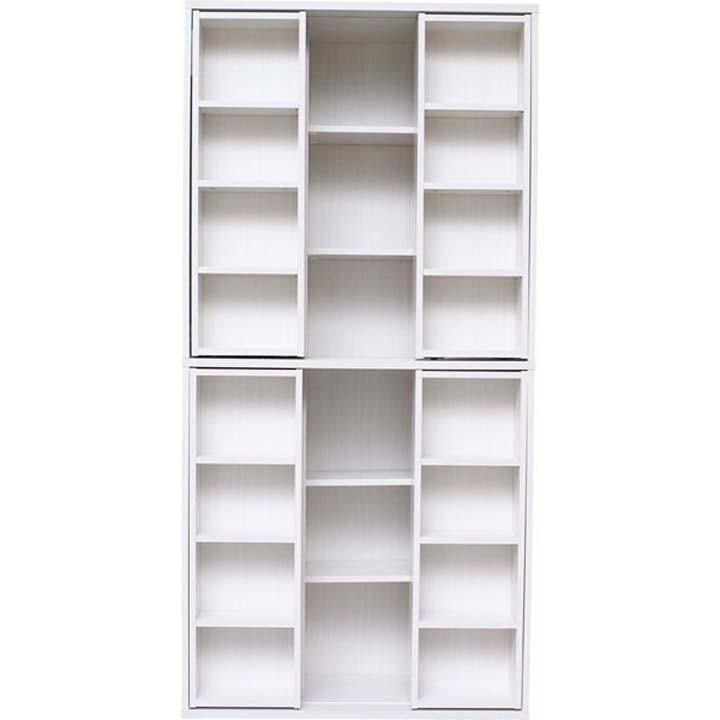 本棚  子供  大容量  おしゃれ  可動棚  絵本  本  絵本棚  絵本ラック  ラック  収納  スライドブックシェルフ  BKS-1890S  アイリスオーヤマ  新生活 | IRIS OHYAMA | 01